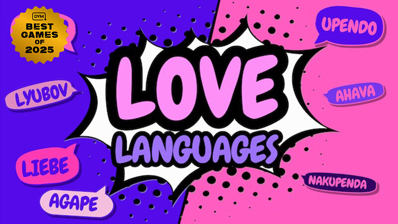 Love Languages